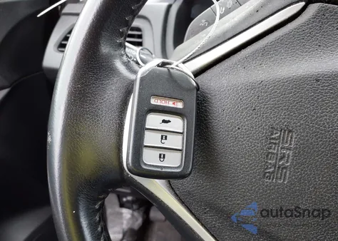 2016 Honda Cr-V Ex-L from USA, damaged, VIN 2HKRM4H70GH720237